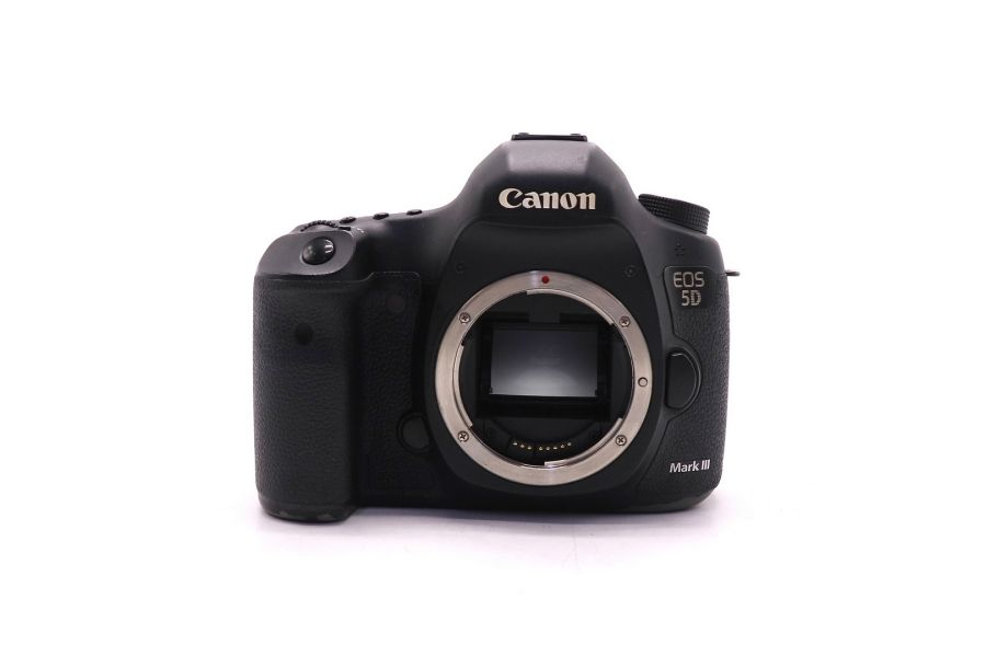 Canon EOS 5D Mark III body (пробег 73780 кадров)