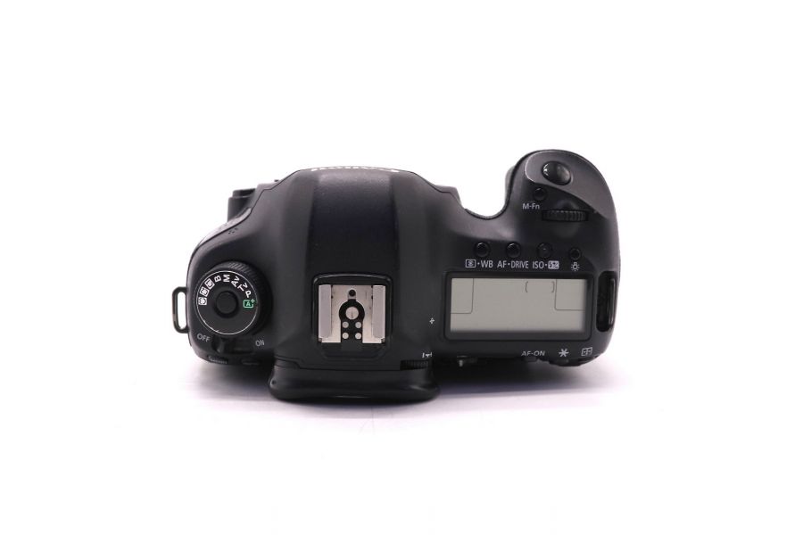 Canon EOS 5D Mark III body (пробег 73780 кадров)