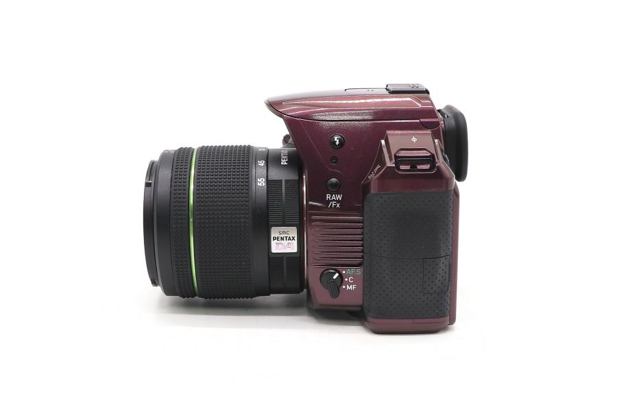 Pentax K30 kit (пробег 21555 кадров)