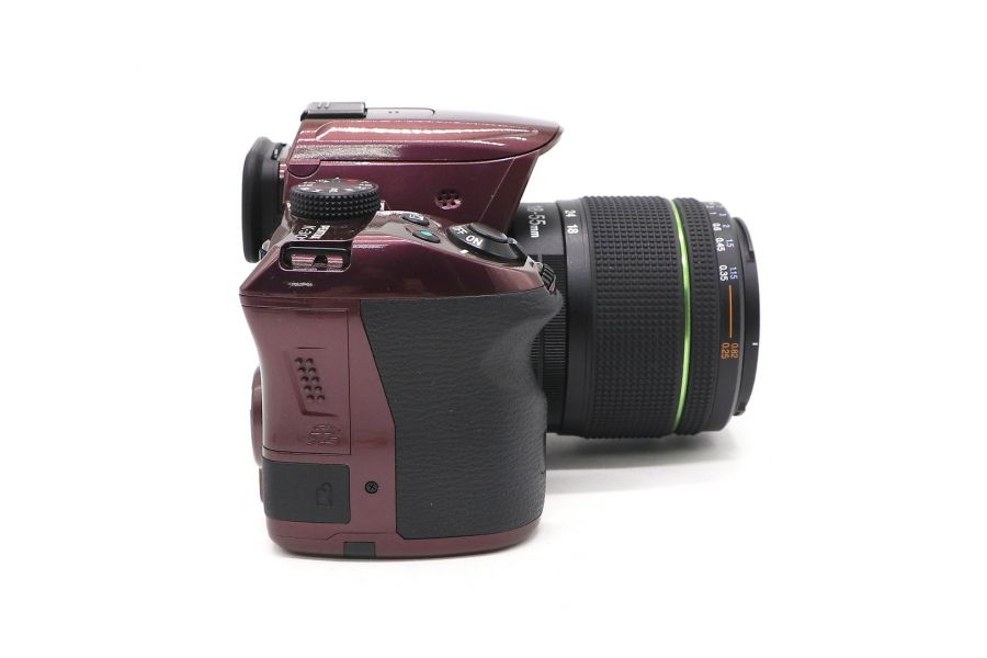 Pentax K30 kit (пробег 21555 кадров)