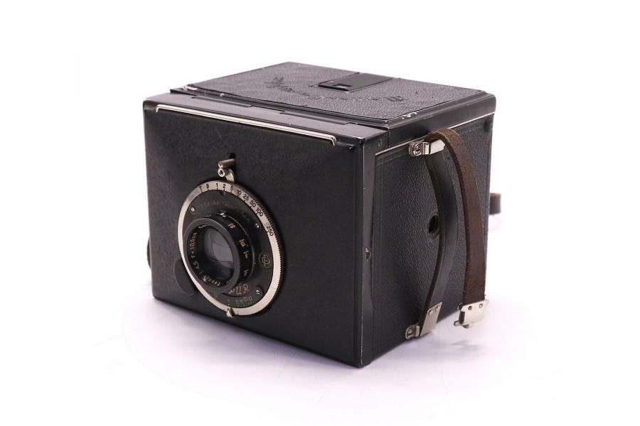 Mentor Compur-Reflex зеркальная камера (Germany)