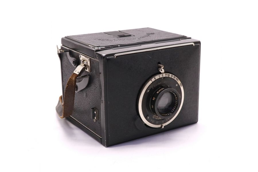 Mentor Compur-Reflex зеркальная камера (Germany)