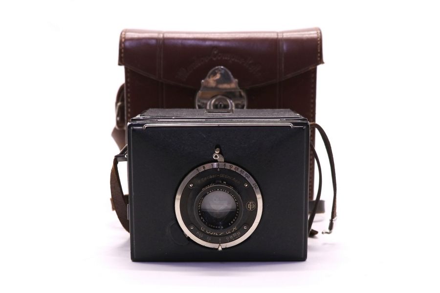 Mentor Compur-Reflex зеркальная камера (Germany)