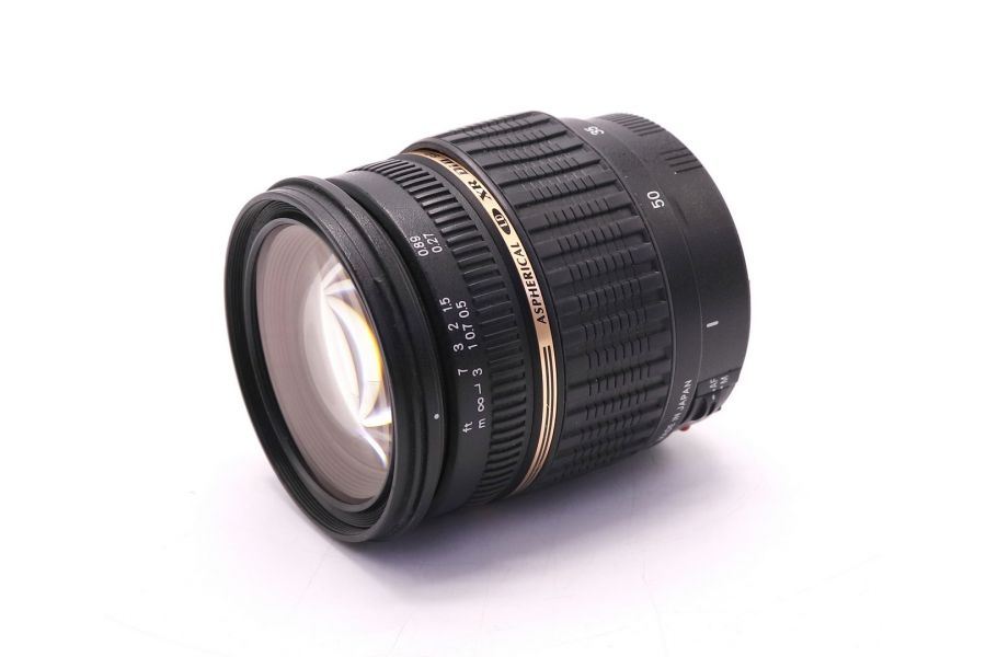 Tamron SP AF 17-50mm f/2.8 XR Di II LD Aspherical (IF) A16 for Canon EF-S неисправен