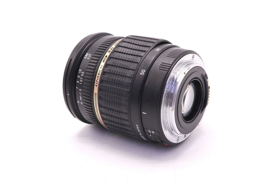 Tamron SP AF 17-50mm f/2.8 XR Di II LD Aspherical (IF) A16 for Canon EF-S неисправен