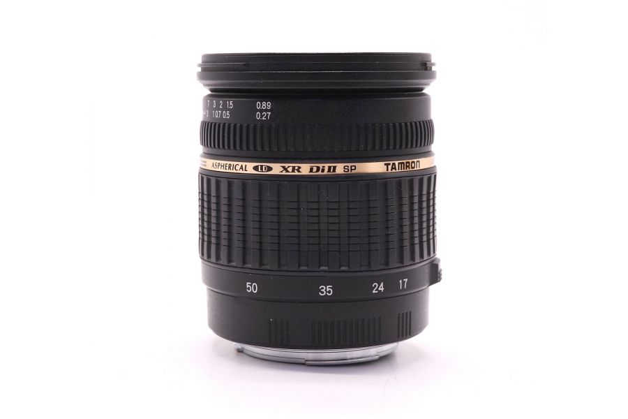 Tamron SP AF 17-50mm f/2.8 XR Di II LD Aspherical (IF) A16 for Canon EF-S неисправен