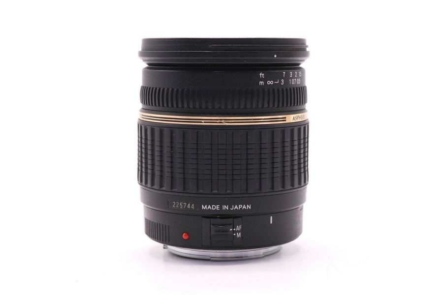 Tamron SP AF 17-50mm f/2.8 XR Di II LD Aspherical (IF) A16 for Canon EF-S неисправен