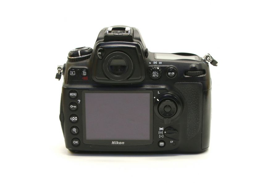 Nikon D700 body в упаковке (пробег 187430 кадров)