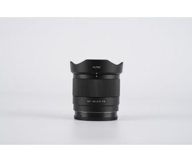 Объектив Viltrox AF 40mm f/2.5 for Sony E