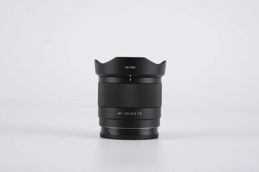 Объектив Viltrox AF 40mm f/2.5 for Sony E