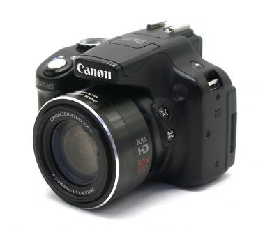 Canon PowerShot SX50 HS