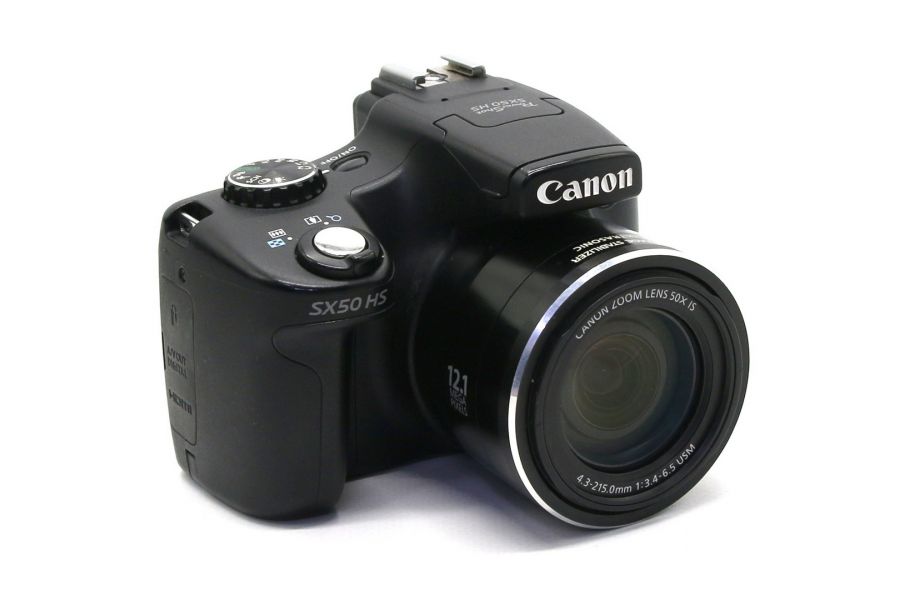 Canon PowerShot SX50 HS