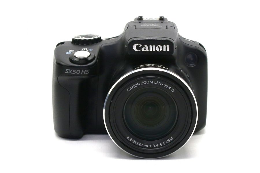 Canon PowerShot SX50 HS