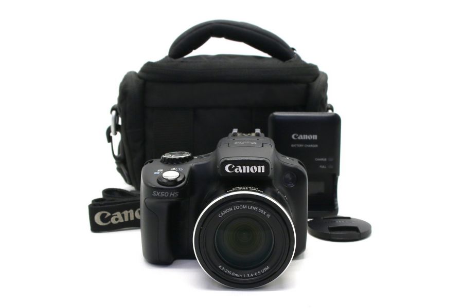 Canon PowerShot SX50 HS