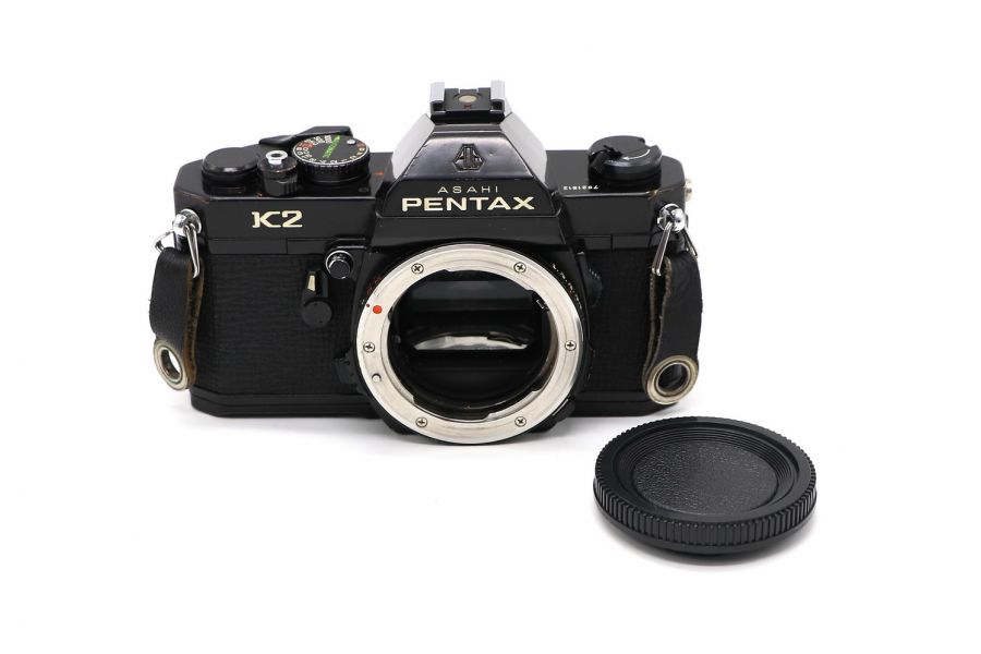 Pentax K2 body