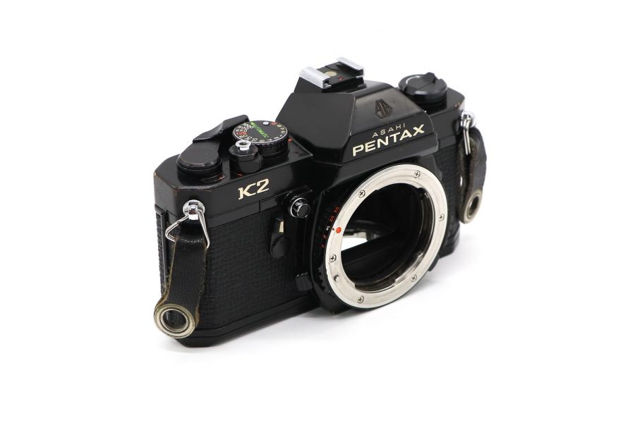 Pentax K2 body