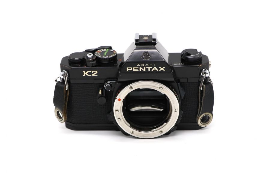 Pentax K2 body
