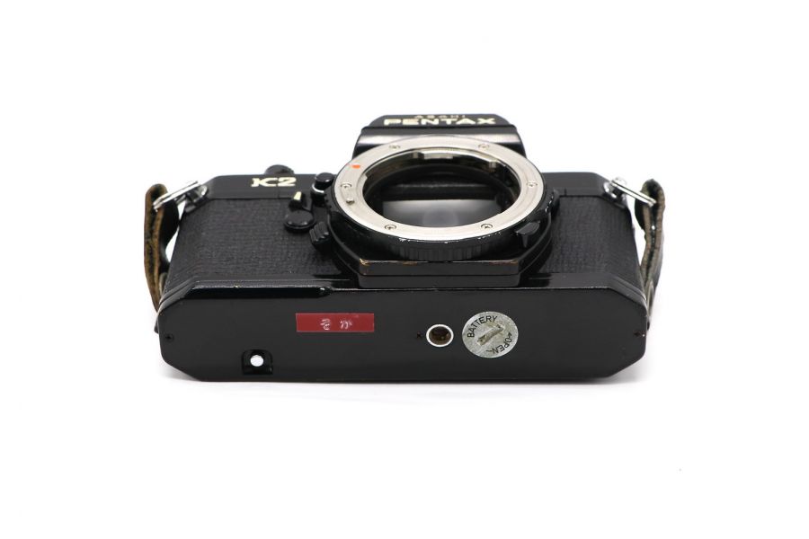 Pentax K2 body