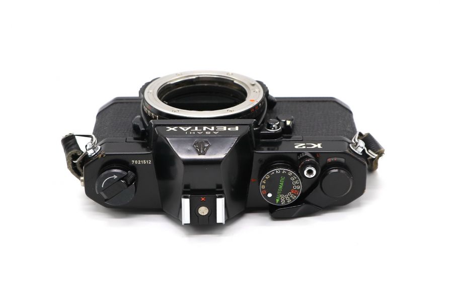 Pentax K2 body