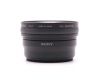 Конвертер Sony VCL-DEH07VA Wide End Conversion Lens 0.7x
