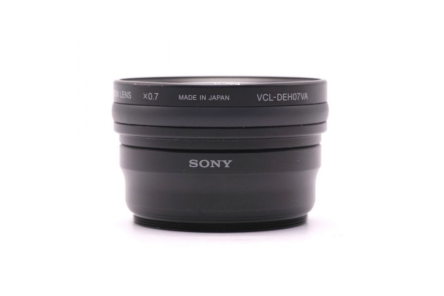 Конвертер Sony VCL-DEH07VA Wide End Conversion Lens 0.7x