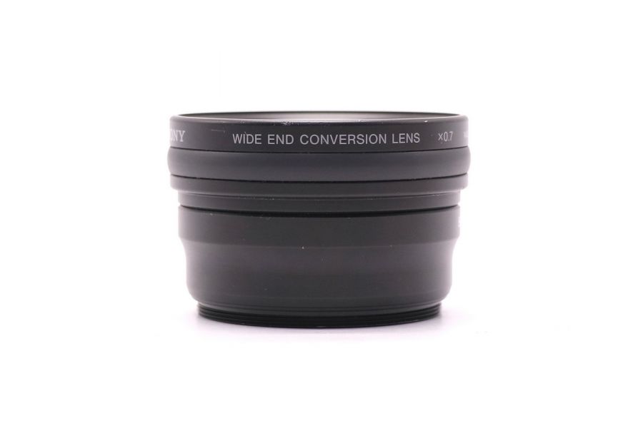 Конвертер Sony VCL-DEH07VA Wide End Conversion Lens 0.7x
