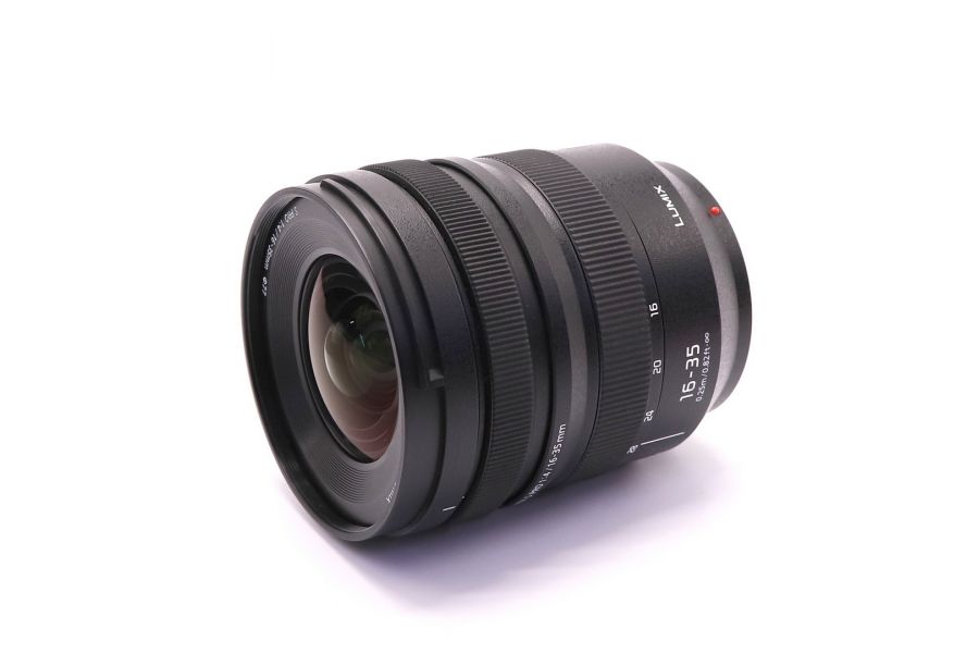 Panasonic 16-35mm f/4 (S-R1635E) L-Mount в упаковке