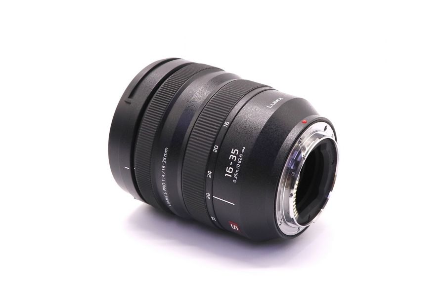 Panasonic 16-35mm f/4 (S-R1635E) L-Mount в упаковке