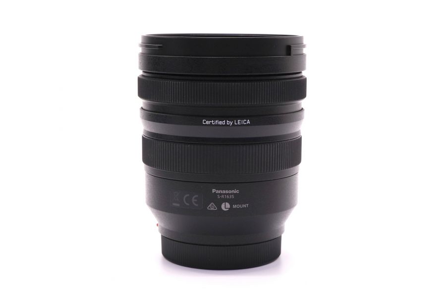 Panasonic 16-35mm f/4 (S-R1635E) L-Mount в упаковке