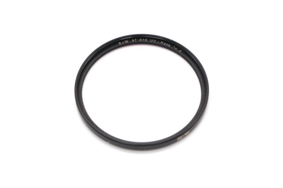 Светофильтр B+W 67 010 UV - Haze 1x E