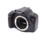 Canon EOS 550D body в упаковке (пробег 17440 кадров)