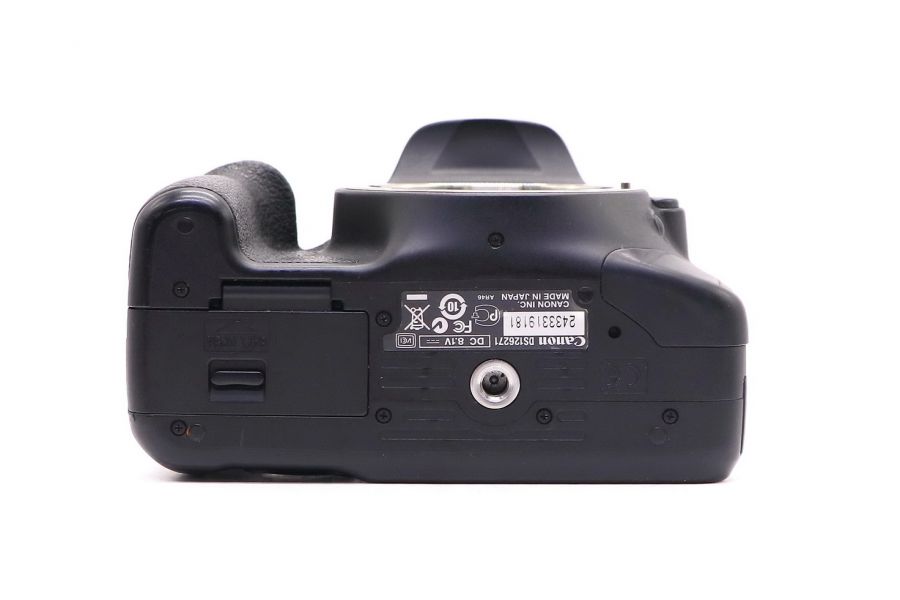 Canon EOS 550D body в упаковке (пробег 17440 кадров)