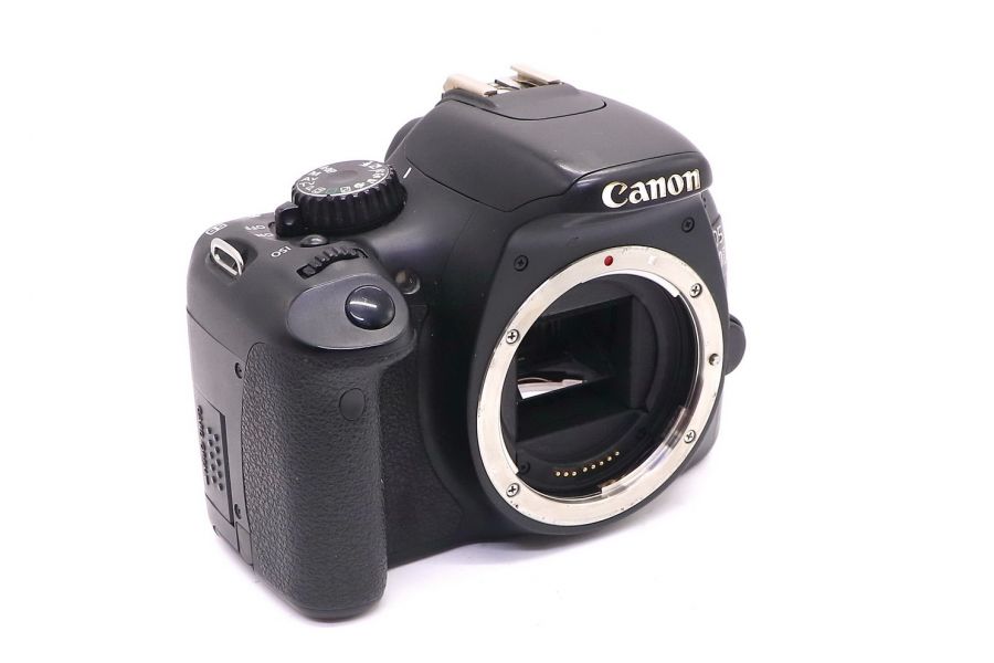 Canon EOS 550D body в упаковке (пробег 17440 кадров)