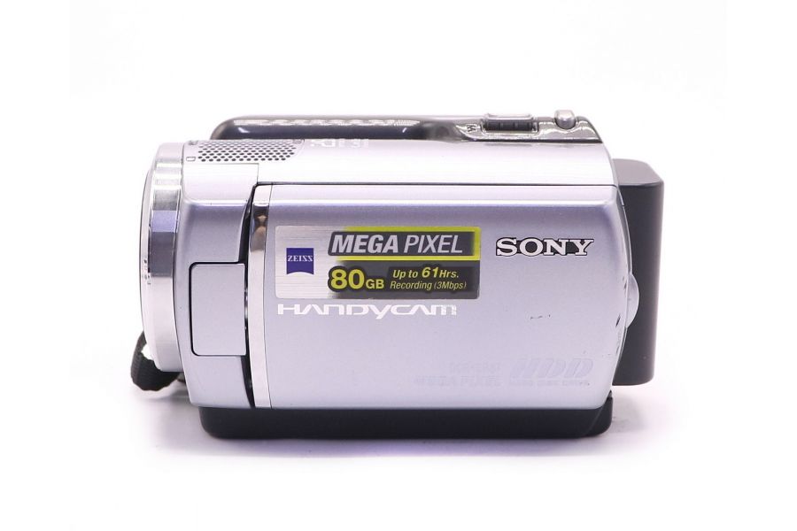 Видеокамера Sony DCR-SR87E