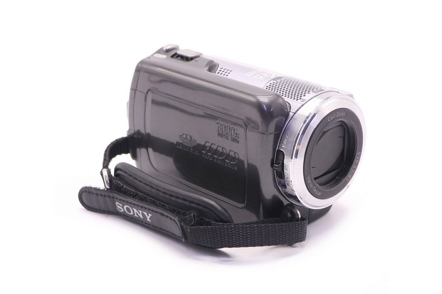 Видеокамера Sony DCR-SR87E