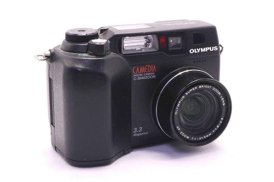 Olympus Camedia C-3040 Zoom