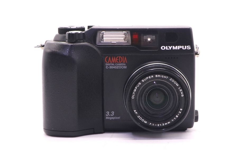 Olympus Camedia C-3040 Zoom