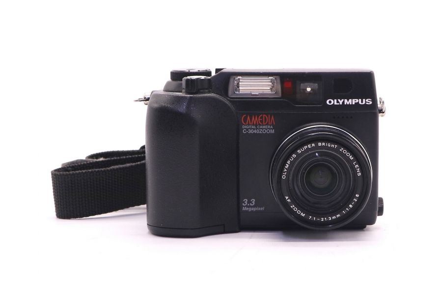 Olympus Camedia C-3040 Zoom