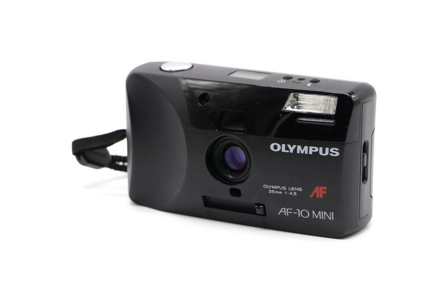 Фотокамера аналоговая Olympus AF-10 Mini (Japan)