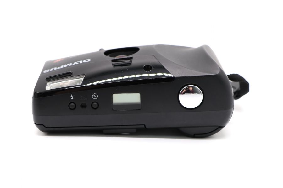 Фотокамера аналоговая Olympus AF-10 Mini (Japan)