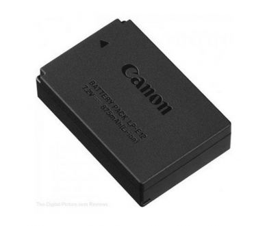 Аккумулятор Canon LP-E12