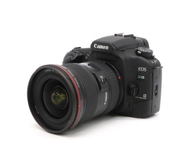 Canon EOS 30V kit 16-35mm f/2.8L USM