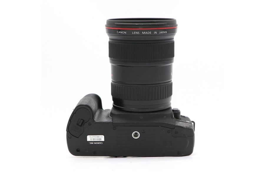 Canon EOS 30V kit 16-35mm f/2.8L USM