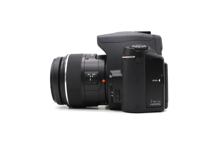 Sony A390 kit в упаковке (пробег 7725 кадров)