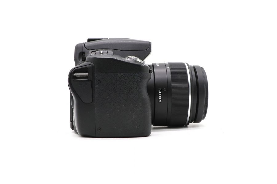 Sony A390 kit в упаковке (пробег 7725 кадров)