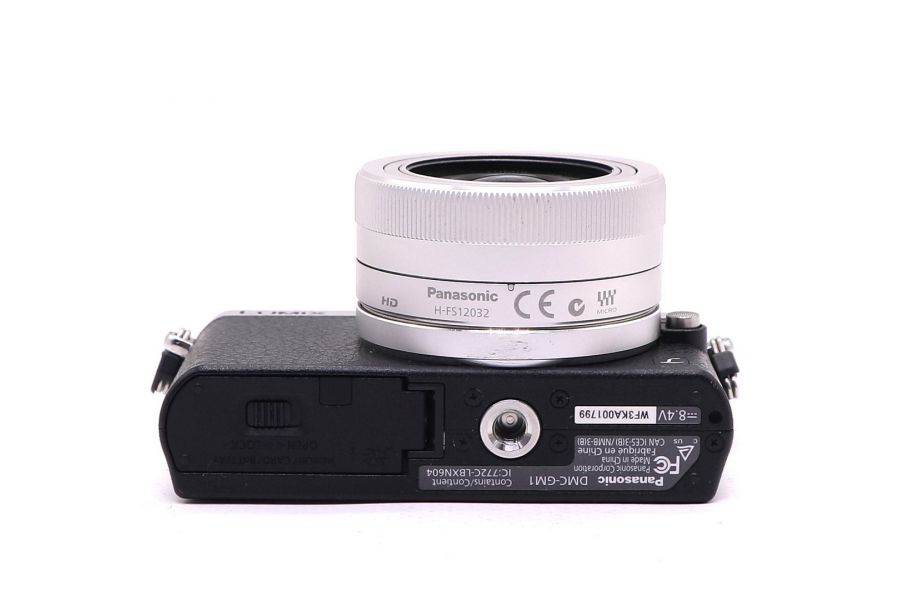 Panasonic Lumix DMC-GM1 kit