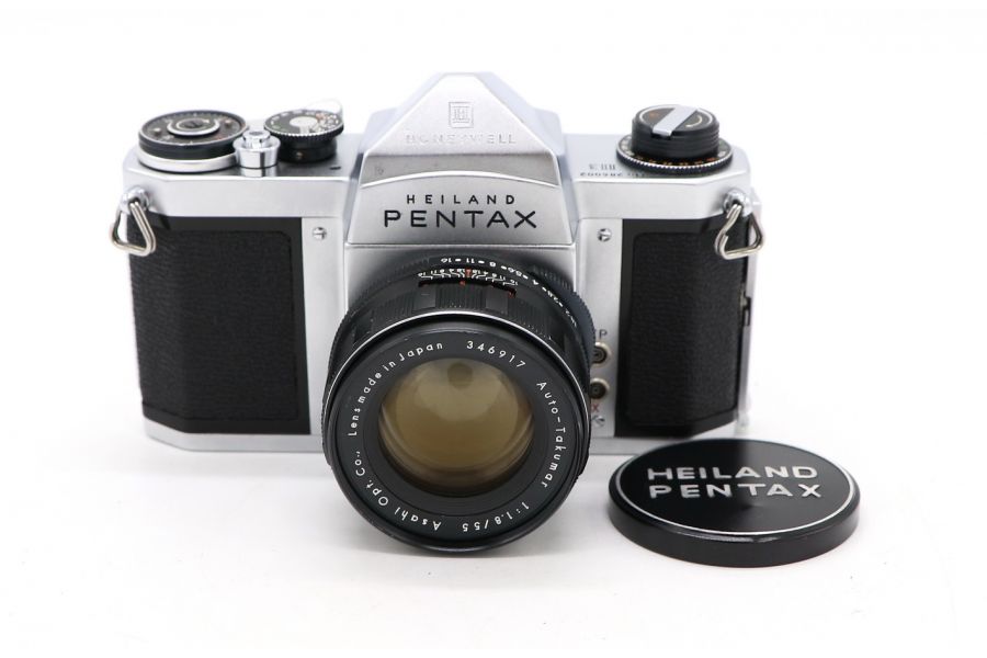 Pentax Heiland H3 kit