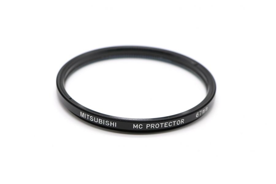 Светофильтр Mitsubishi MC Protector 67mm Japan