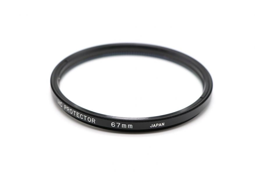 Светофильтр Mitsubishi MC Protector 67mm Japan