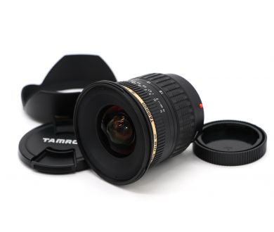 Tamron SP AF 11-18mm f/4.5-5.6 Di II LD Aspherical (IF) A13 Sony A